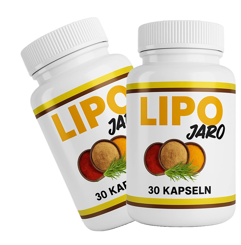 LipoJaro Weight Loss Supplement – Natural Fat Burner
